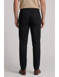 Urban Ring pantalaccio in misto lino e cotone UR1151017 [4aa52792] 2