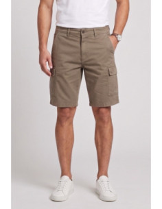 Squad2 bermuda cargo in cotone stretch Zoe 226 [3ed2113c]