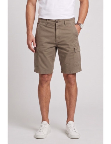 Squad2 bermuda cargo in cotone stretch Zoe 226 [3ed2113c]