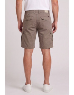 Squad2 bermuda cargo in cotone stretch Zoe 226 [3ed2113c] 2