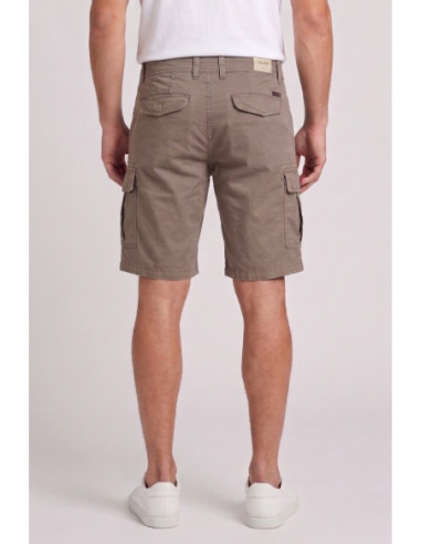 Squad2 bermuda cargo in cotone stretch Zoe 226 [e7f45231]