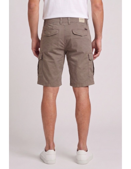 Squad2 bermuda cargo in cotone stretch Zoe 226 [e7f45231]