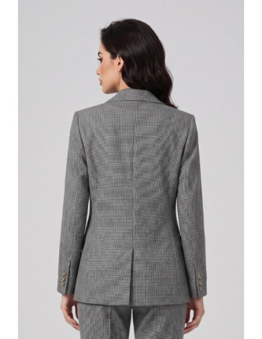Markup tailleur pied de poule MW2660003 [9347aa7b]