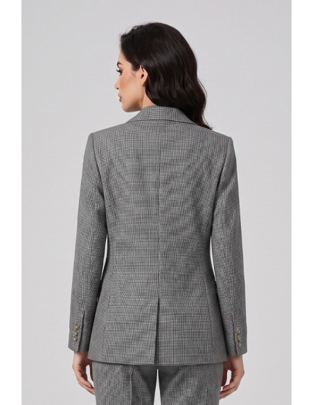 Markup tailleur pied de poule MW2660003 [9347aa7b]