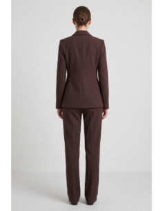 Markup tailleur in punto Milano stretch MW9660001 [c28e8c6c] 2
