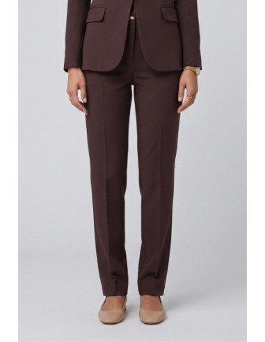 Markup tailleur in punto Milano stretch MW9660001 [1ef8887f]