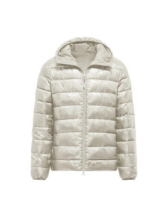 Invicta piumino con cappuccio reversibile con imbottitura sintetica JM258SKB5 [ae7ba310]