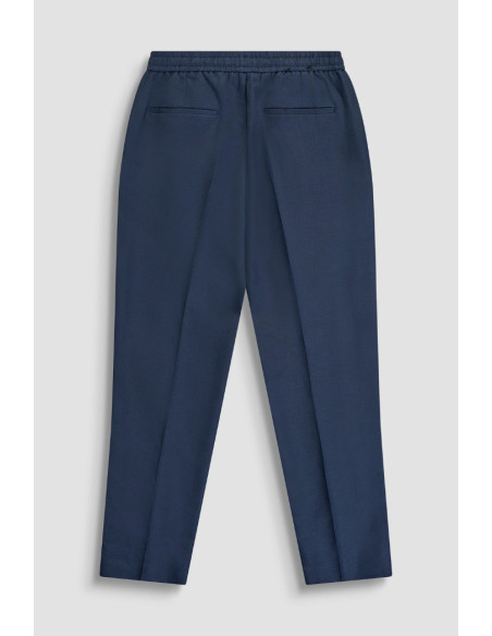 Antony Morato pantalone regular fit in misto lino slub Neil MMTR00790-FA900135 [e49798ac]