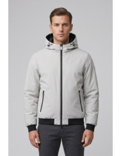 Markup bomber reversibile con cappuccio MK24008 [bfdceef5]