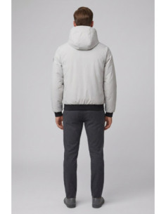 Markup bomber reversibile con cappuccio MK24008 [bfdceef5] 2