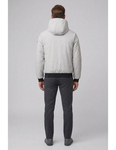 Markup bomber reversibile con cappuccio MK24008 [66faadf8]