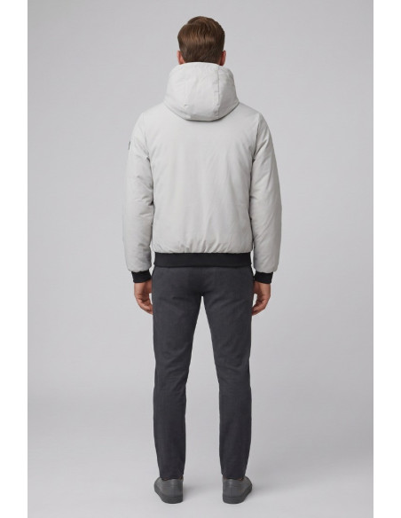 Markup bomber reversibile con cappuccio MK24008 [66faadf8]