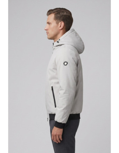 Markup bomber reversibile con cappuccio MK24008 [d1e76cfc]