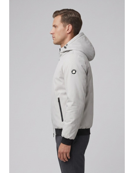 Markup bomber reversibile con cappuccio MK24008 [d1e76cfc]