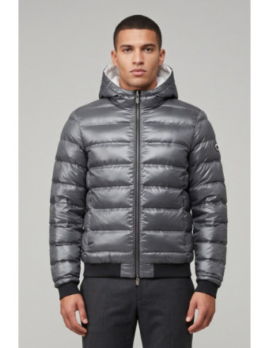 Markup bomber reversibile con cappuccio MK24008 [d4b72be2]
