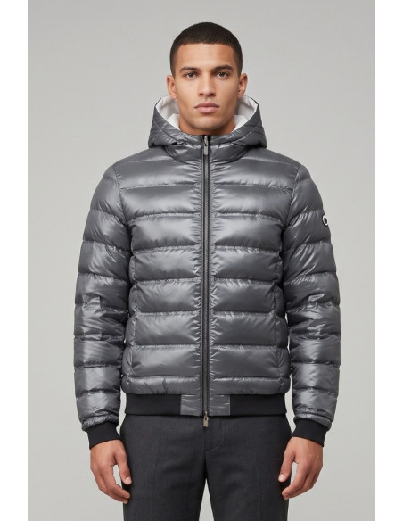 Markup bomber reversibile con cappuccio MK24008 [d4b72be2]