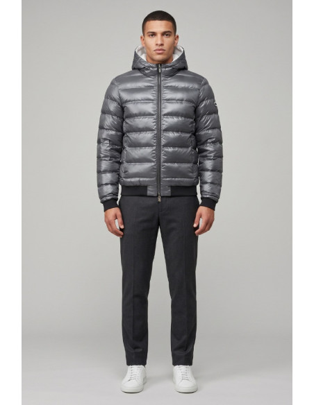 Markup bomber reversibile con cappuccio MK24008 [b02c27d7]