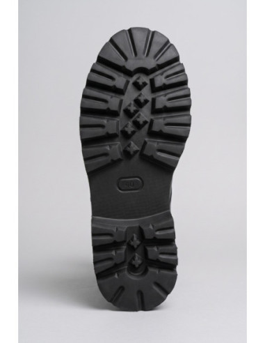 Cult beatle in pelle con elastico Slash 3193 CLM3193 [59b42128]