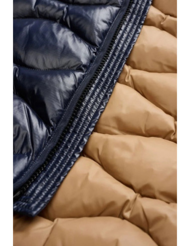 Blauer smanicato ad onde Danny 26WBLUX02055-005958 [f5aa52aa]
