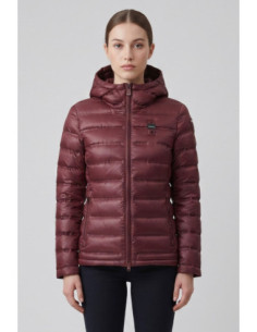 Blauer giacca corta imbottita Sorona Aura Ellis 26WBLDC02221-007284 [f307b73c]