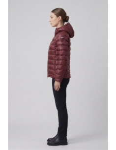 Blauer giacca corta imbottita Sorona Aura Ellis 26WBLDC02221-007284 [f307b73c] 2
