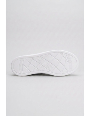 4US Paciotti sneakers in pelle con fondo alto 4BX251 [b6c9f786]