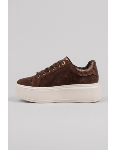 4US Paciotti sneaker fondo alto 4BX254 [3b980ae5]