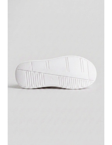 4US Paciotti sneaker fondo alto 4BX254 [3ec84dfb]