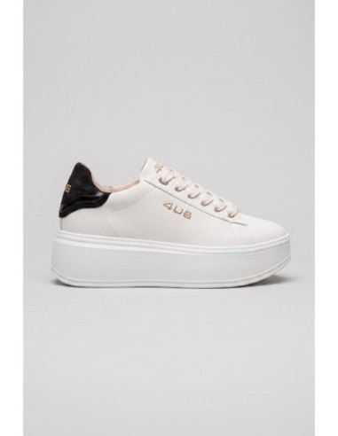 4US Paciotti sneaker in pelle 4BX256 [c3b1cc18]