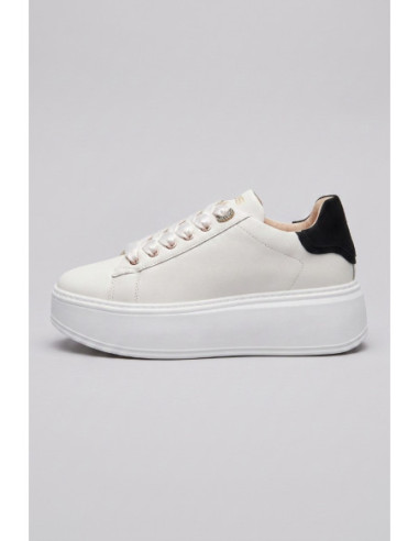 4US Paciotti sneaker in pelle 4BX256 [1a978f15]