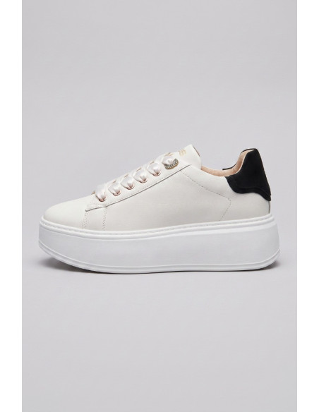 4US Paciotti sneaker in pelle 4BX256 [1a978f15]