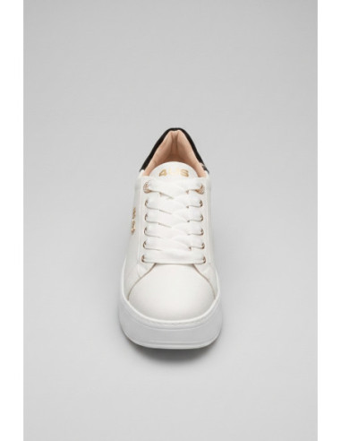 4US Paciotti sneaker in pelle 4BX256 [ad8a4e11]