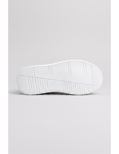 4US Paciotti sneaker in pelle 4BX256 [1fc7c80b]