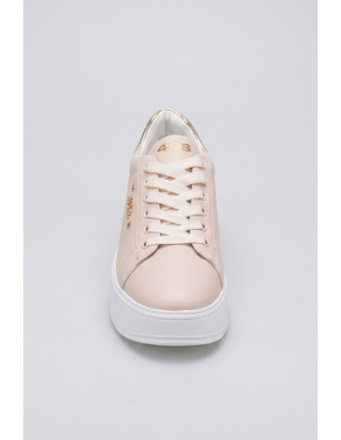 4US Paciotti sneaker platform con inserti a contrasto 4BX102 [014b9135]