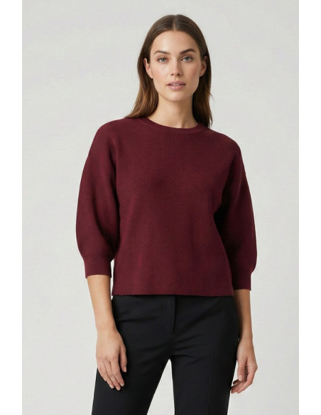 Fly Girl maglia in misto viscosa 11784/01 [65db7095]