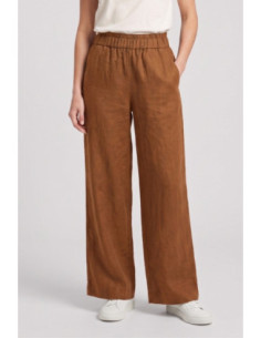 Blash pantalone in lino BS1750107 [79c9278c]