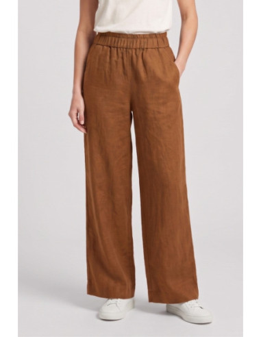 Blash pantalone in lino BS1750107 [79c9278c]