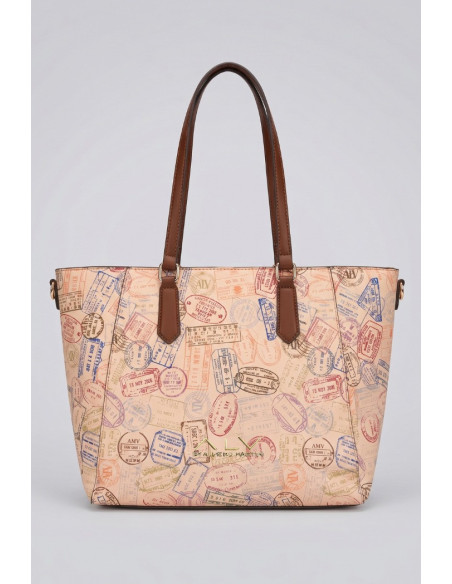 ALV by Alviero Martini borsa shopping large Passport Classic ALVB7101 [649ba264]