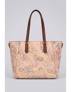ALV by Alviero Martini borsa shopping large Passport Classic ALVB7101 [649ba264] 2