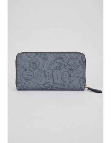 ALV by Alviero Martini portafoglio a zip Passport Classic ALVP7101 [782c4b5e]