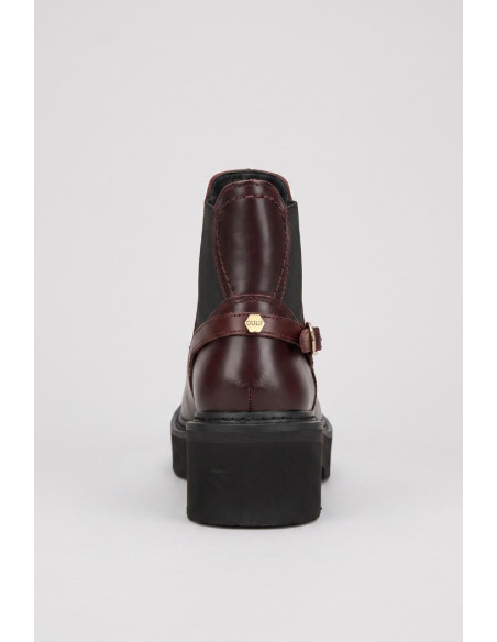 Cult stivaletto beatle mid in pelle Grace CLW4563 [6b004789]