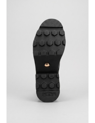 Cult stivaletto beatle mid in pelle Grace CLW4563 [dc1d868d]