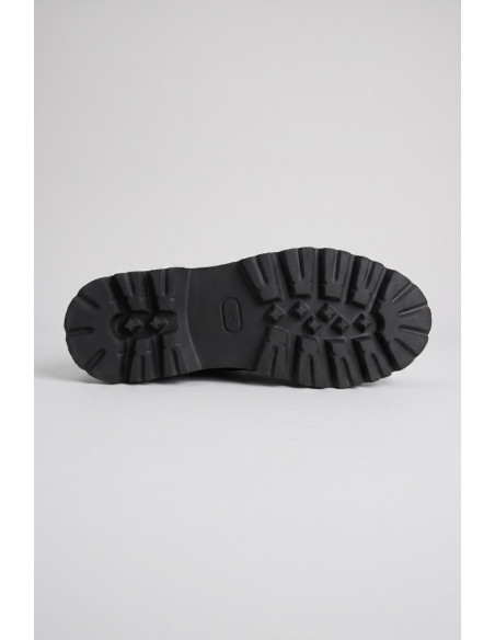 Cult stivale alto in pelle con elastici Slash CLW3310 [d610bbf1]