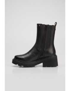 Cult scarponcino in pelle con zip e borchiette Grace CLW4801 [8271c7cf] 2