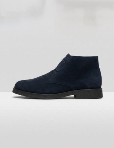 Geox stivaletto scamosciato Claudio U6658D00022 [60fb326a]