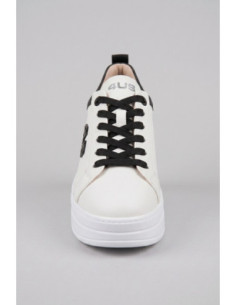 4US Paciotti sneaker in pelle con fondo alto 4BX258 [03da8cc1] 2
