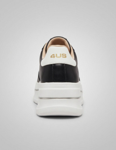 4US Paciotti sneaker fondo alto 4BX259 [73c2e1b5]