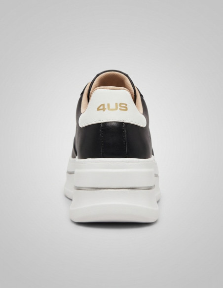 4US Paciotti sneaker fondo alto 4BX259 [73c2e1b5]