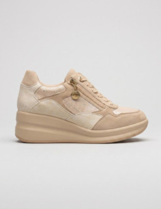 4US Paciotti sneakers con fondo alto 4BX269 [8f45b350]
