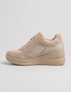 4US Paciotti sneakers con fondo alto 4BX269 [8f45b350] 2
